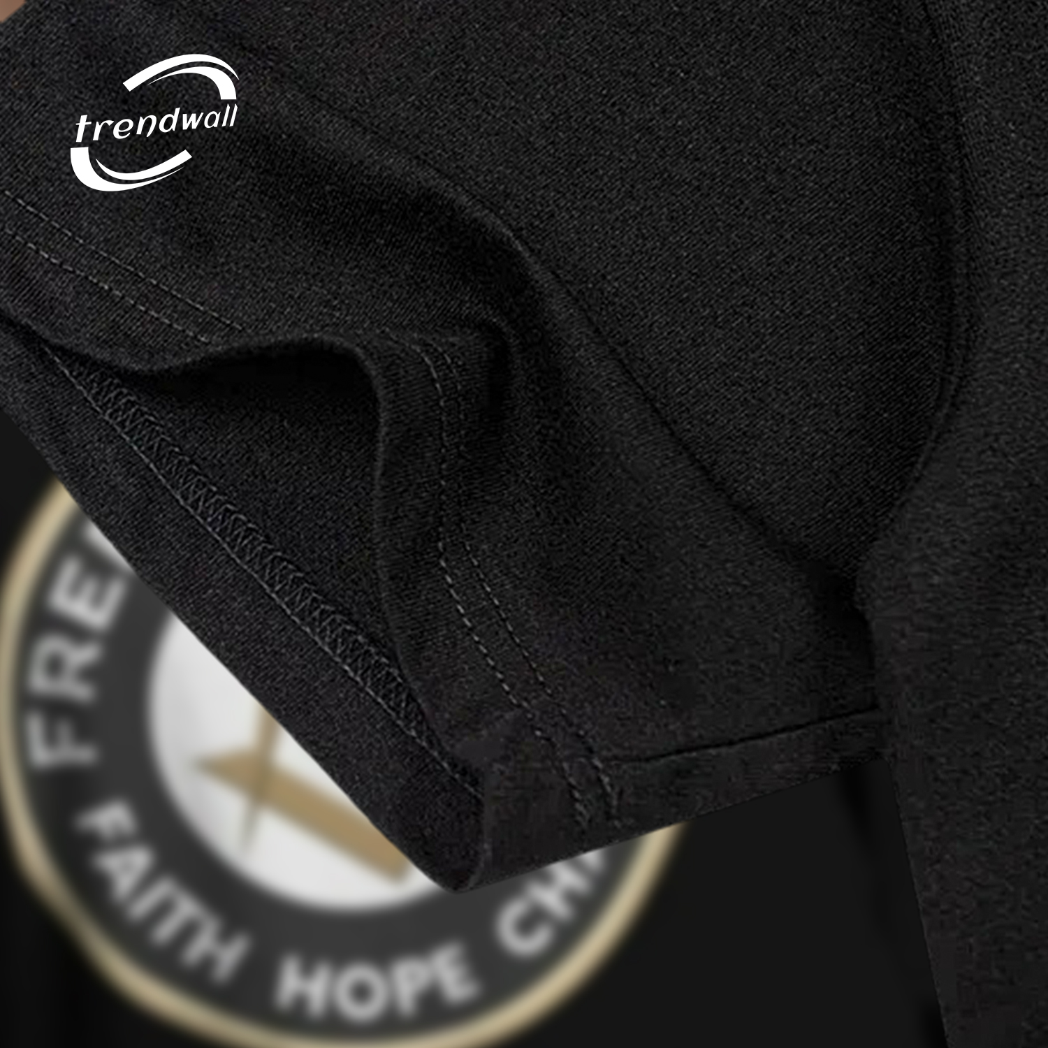 Masonic Full Sleeves T-Shirt – Freemasonry Faith Hope Charity 