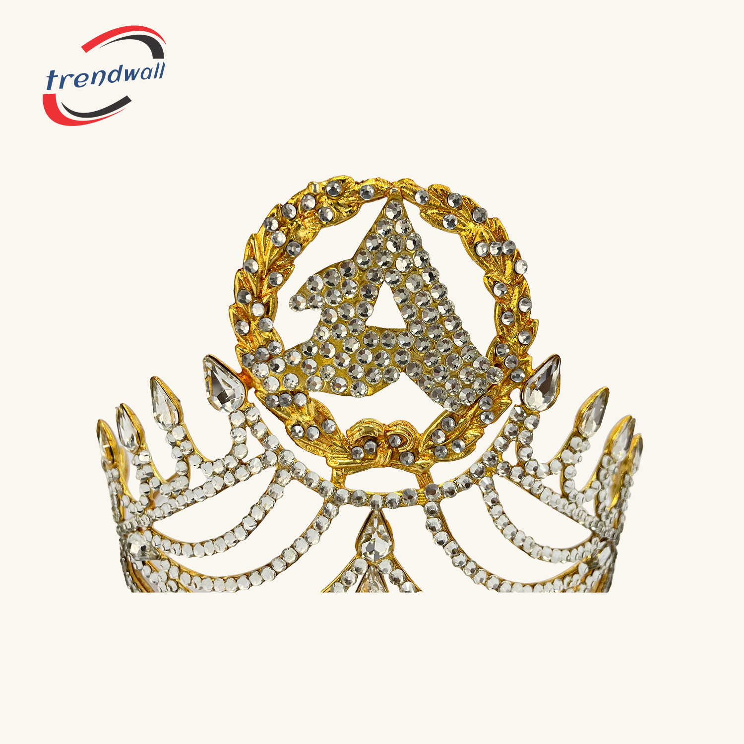 Auxiliary Queen Crown 