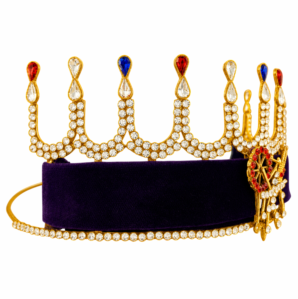 HOJ Crown