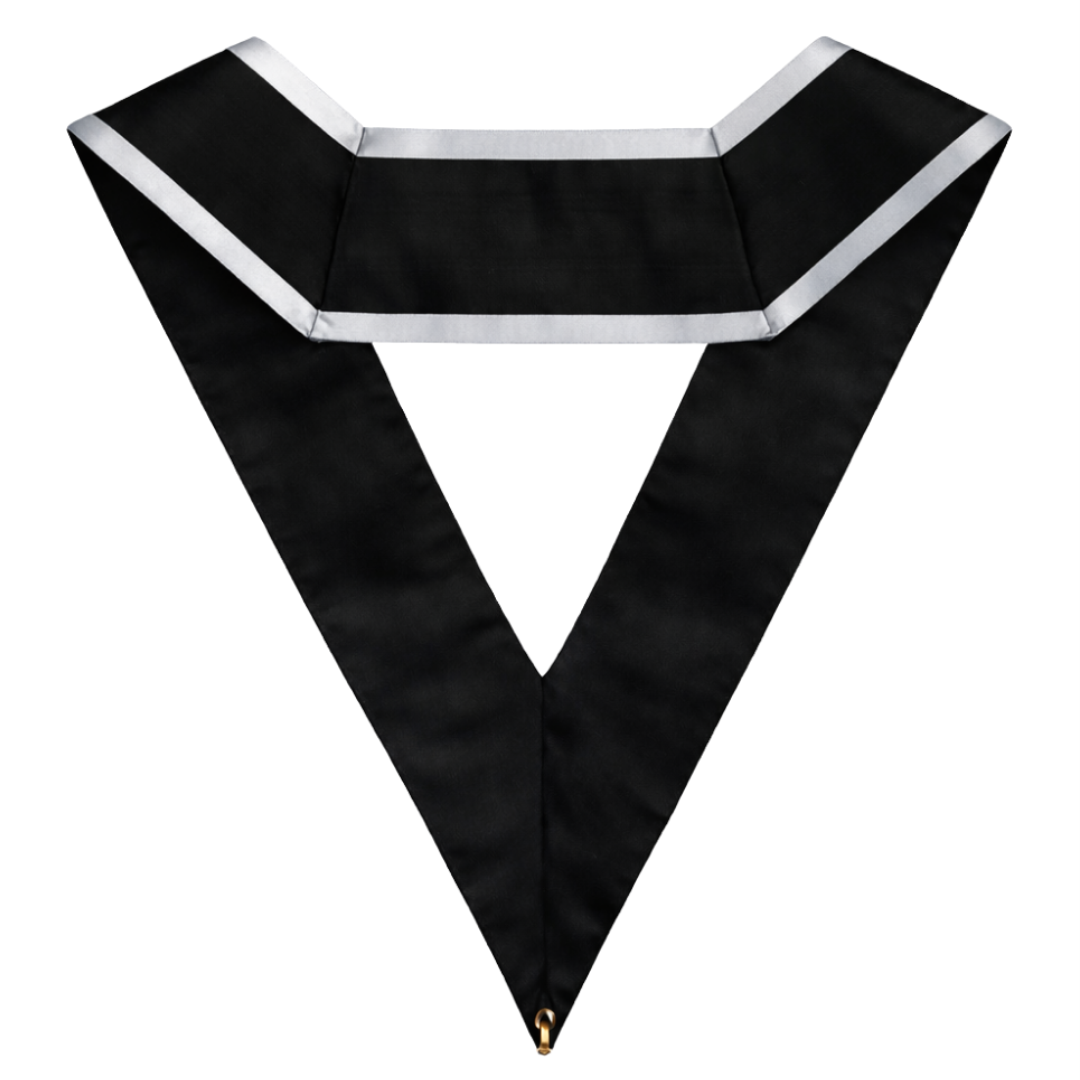 Deuxième Grand Juge 30th Degree French Collar 