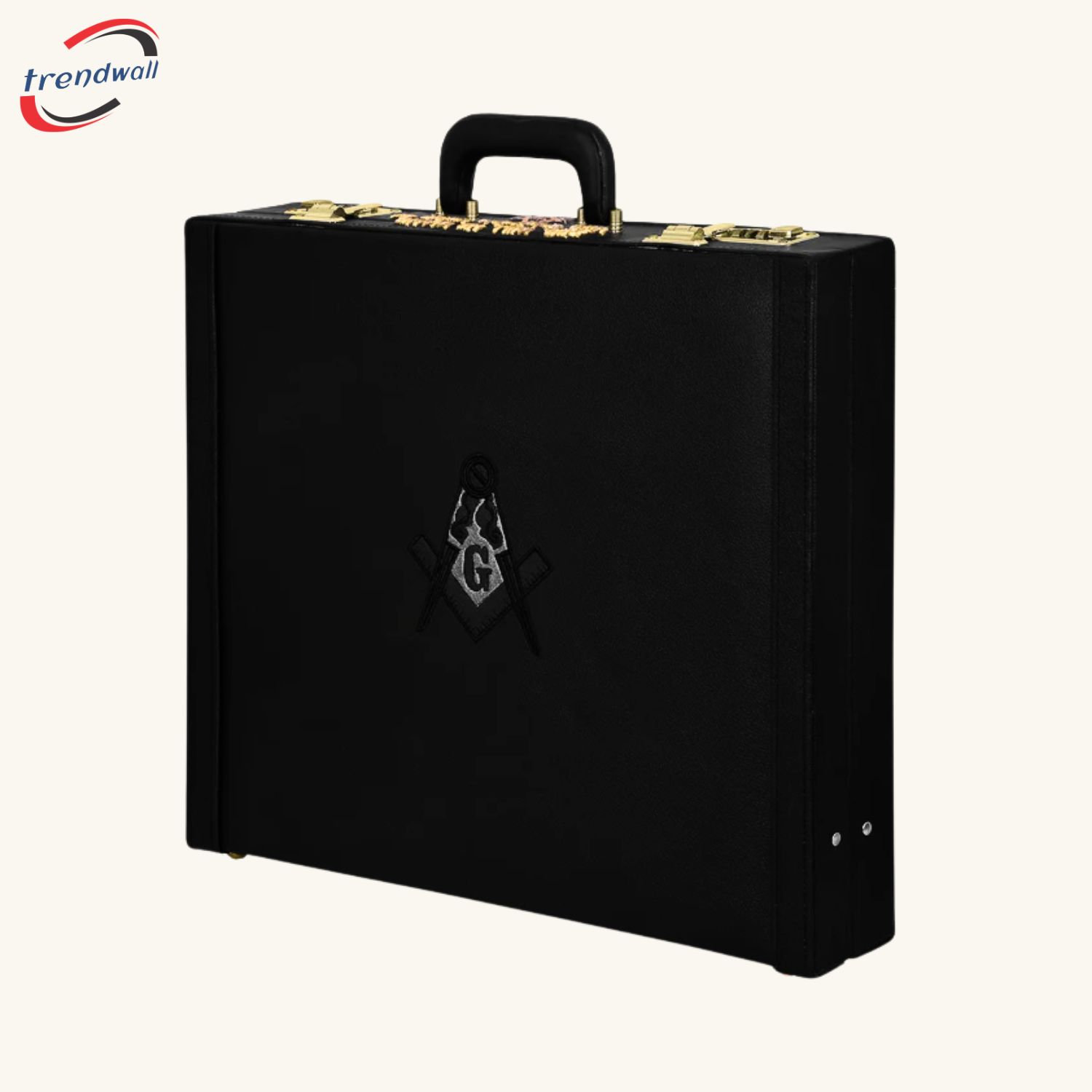 Master Mason Blue Lodge Apron Case