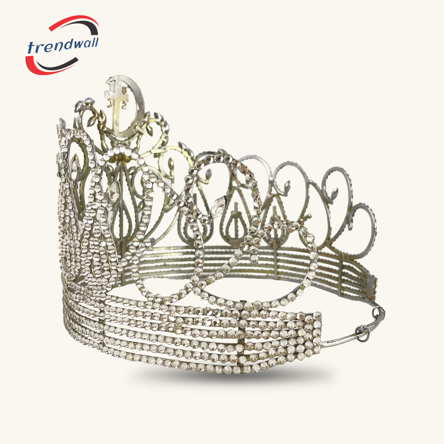 Masonic Lady Knight Templar BTSC Crown