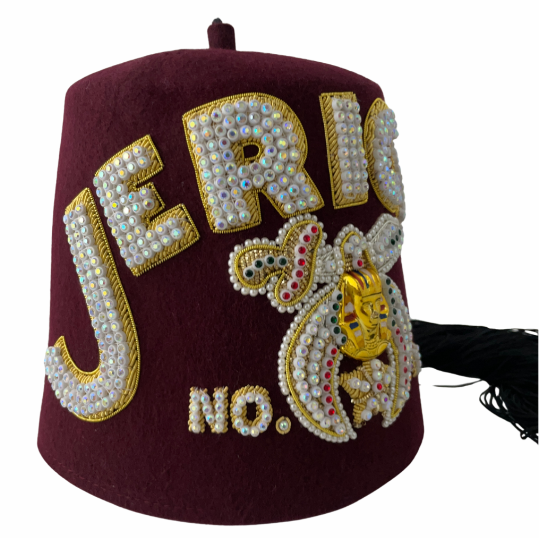 Shriner Fez