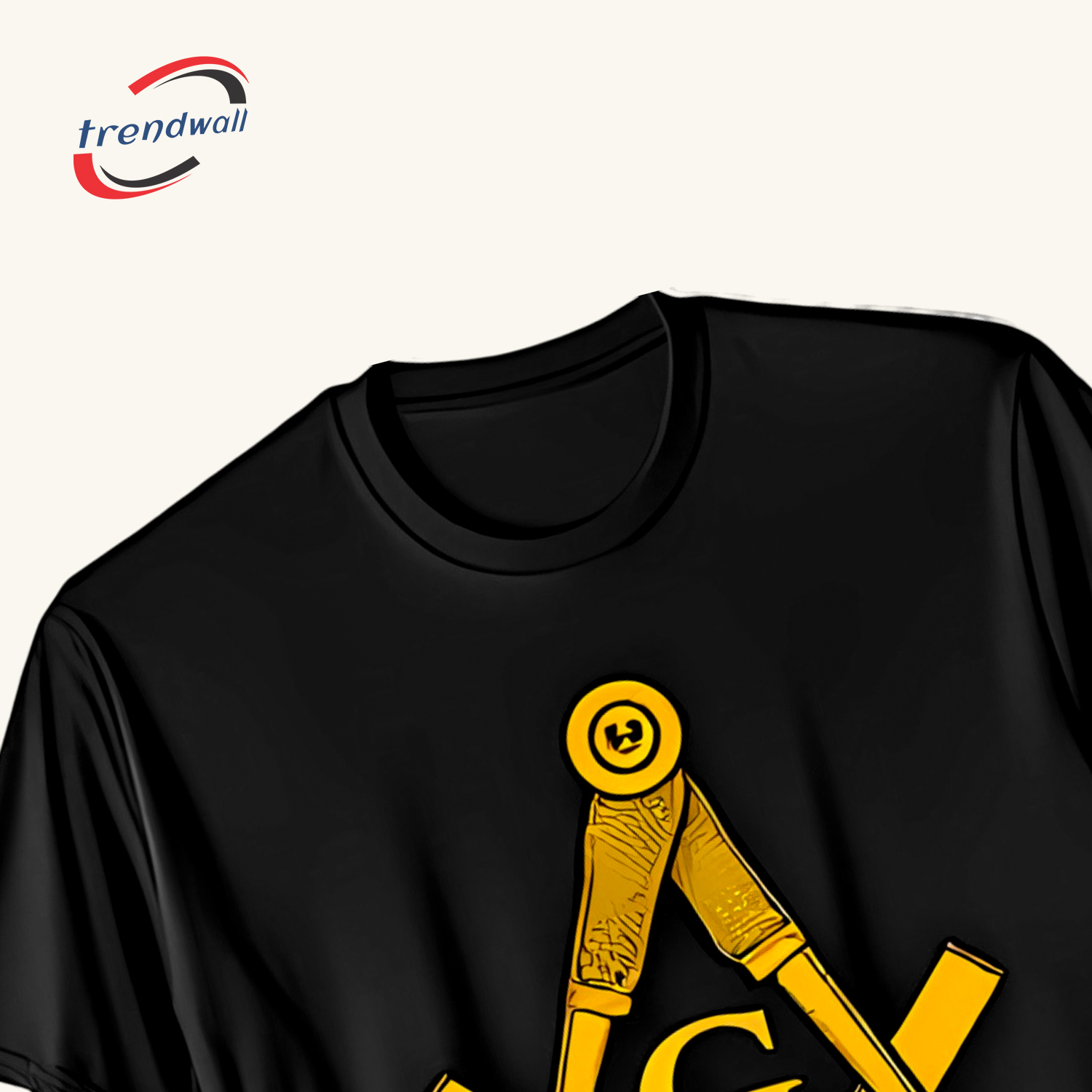 Masonic T-Shirt Neck