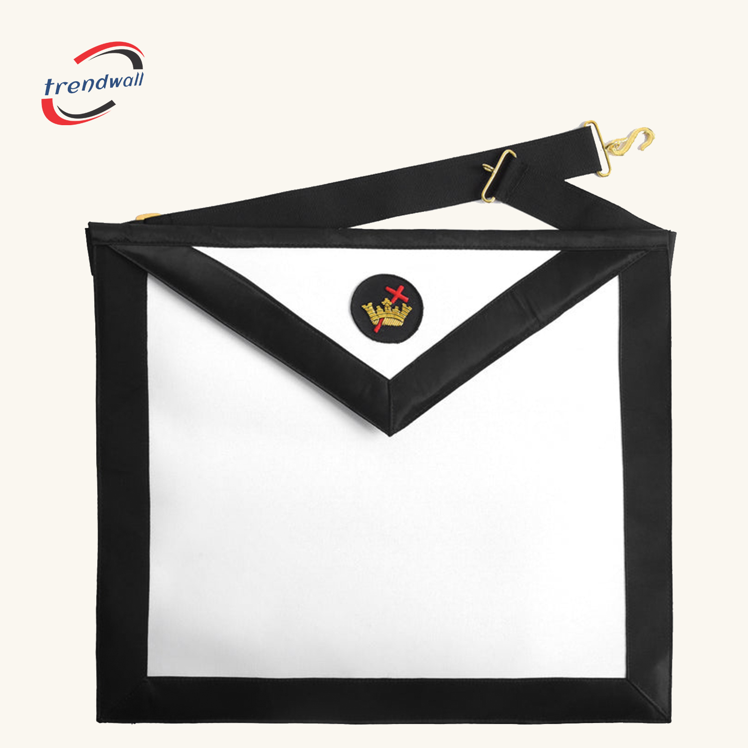 Knights Templar Commandery Apron