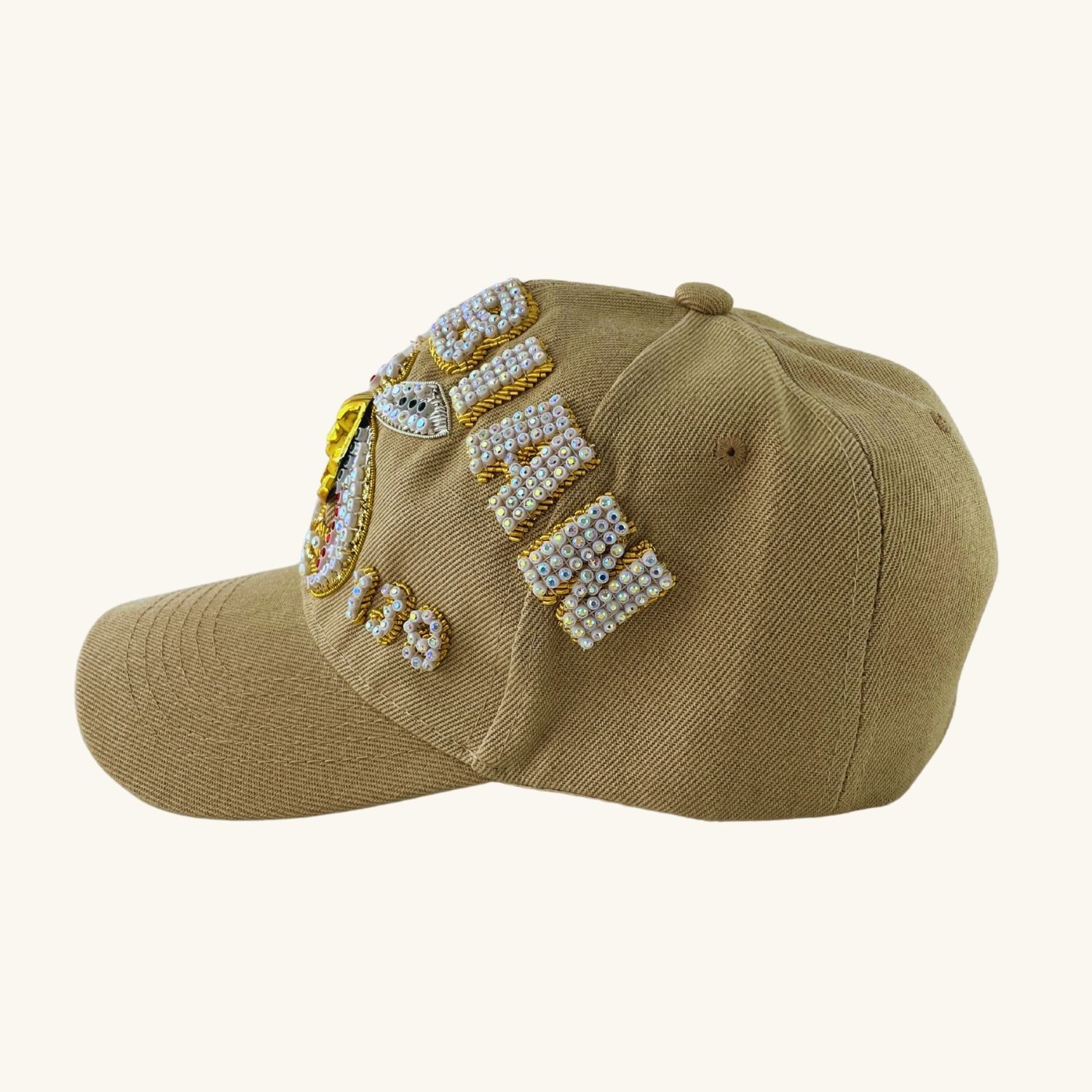 Masonic Shriners Triple Row Baseball Cap