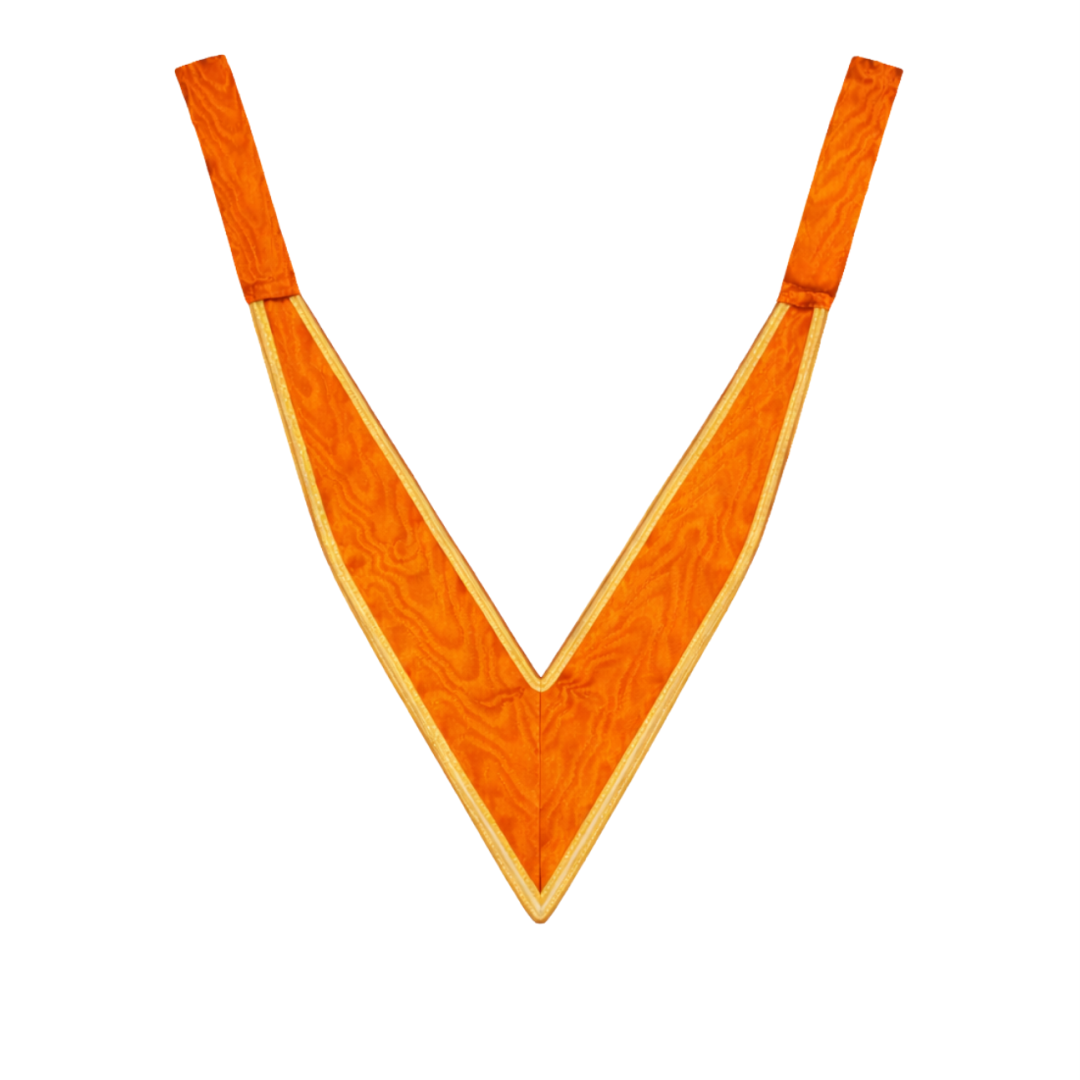 32nd Degree Scottish Rite Collarette