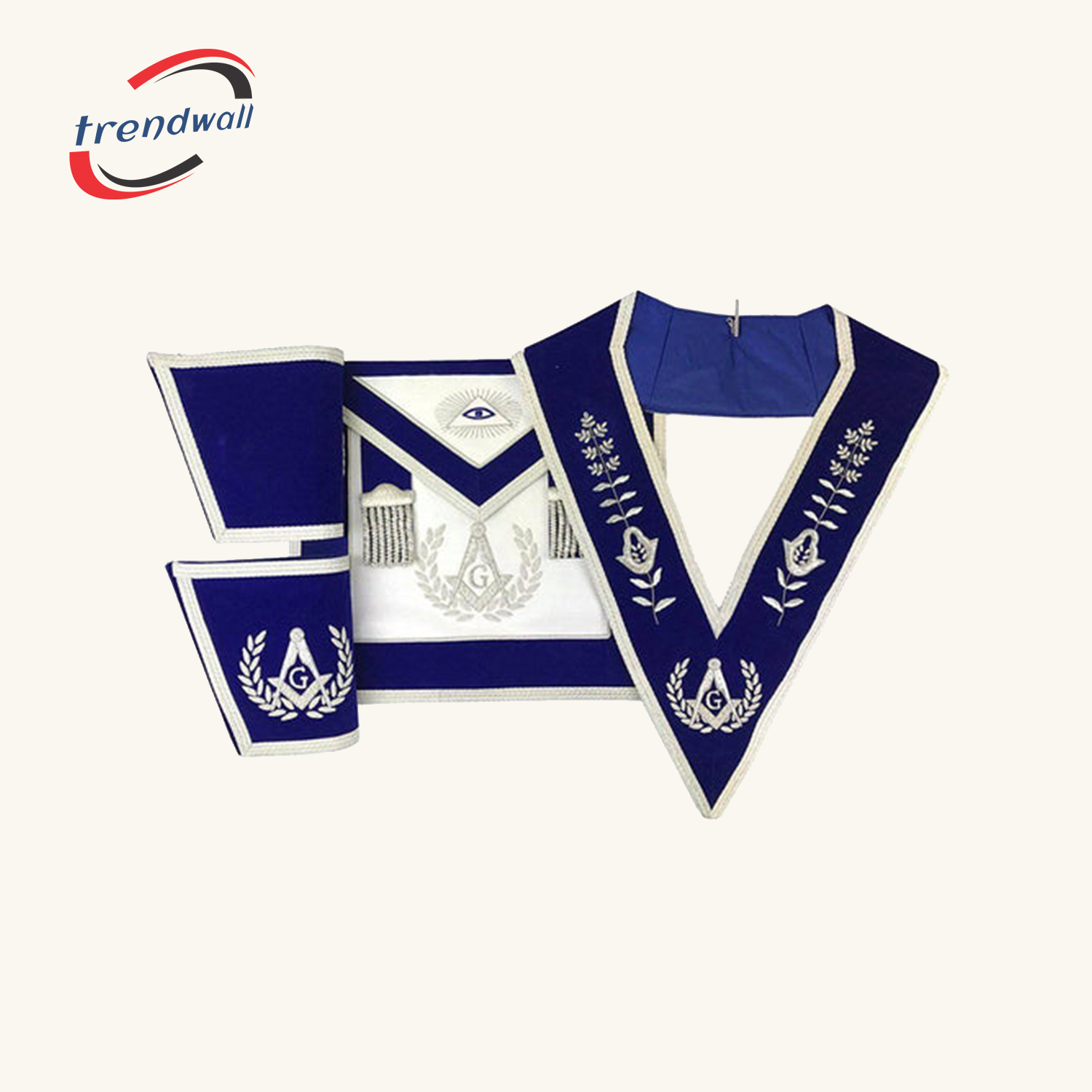 Master Mason Blue Lodge Regalia Set