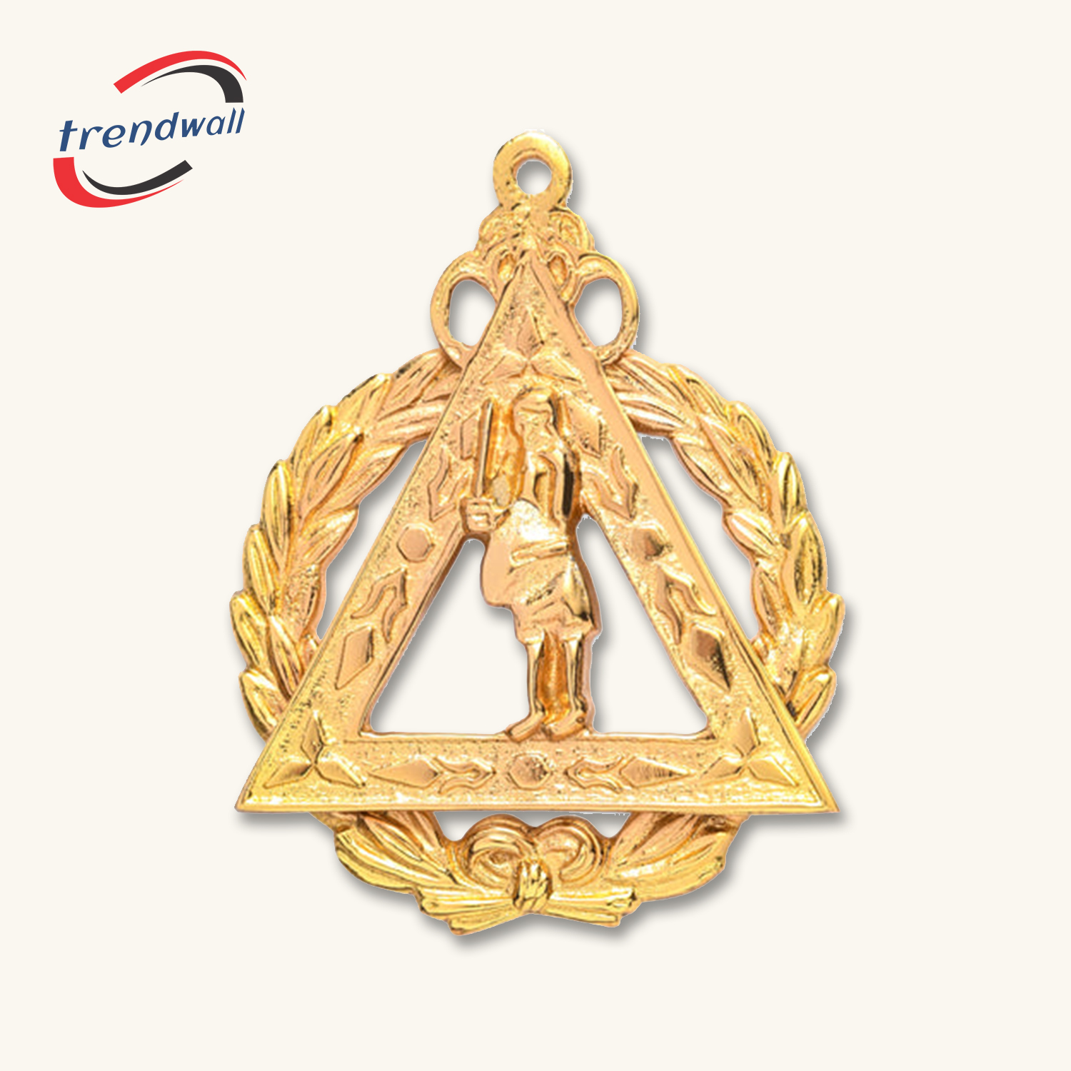 Grand Captain Of Host Royal Arch Chapter Officer Collar Jewel 