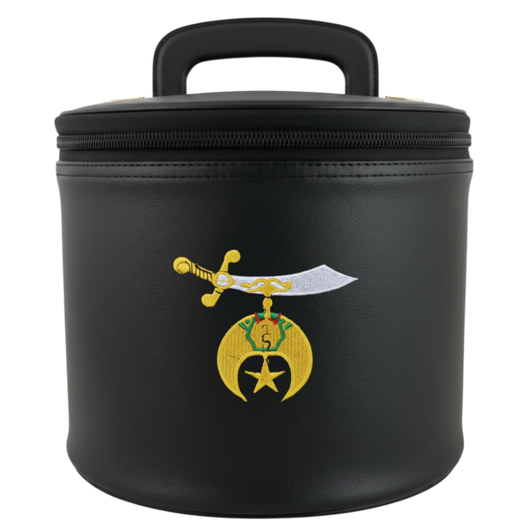 Masonic Shriners Fez Case