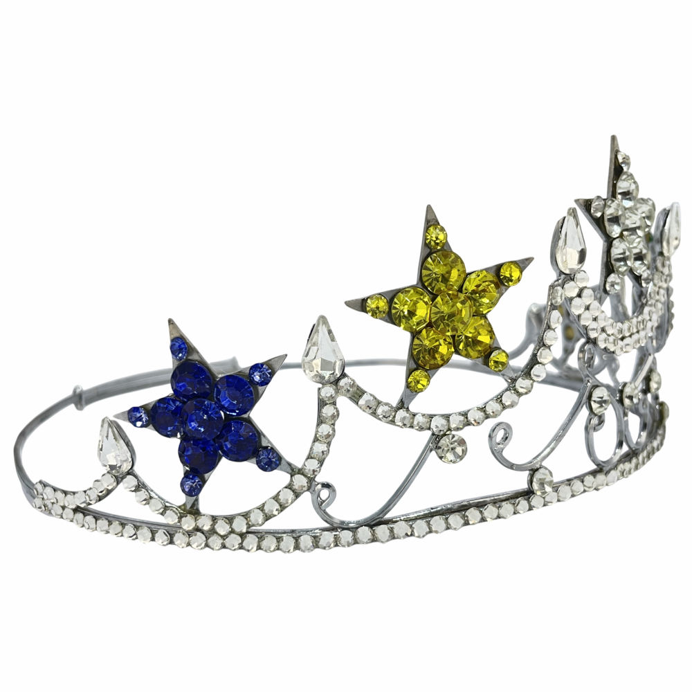 OES Five Star Crown