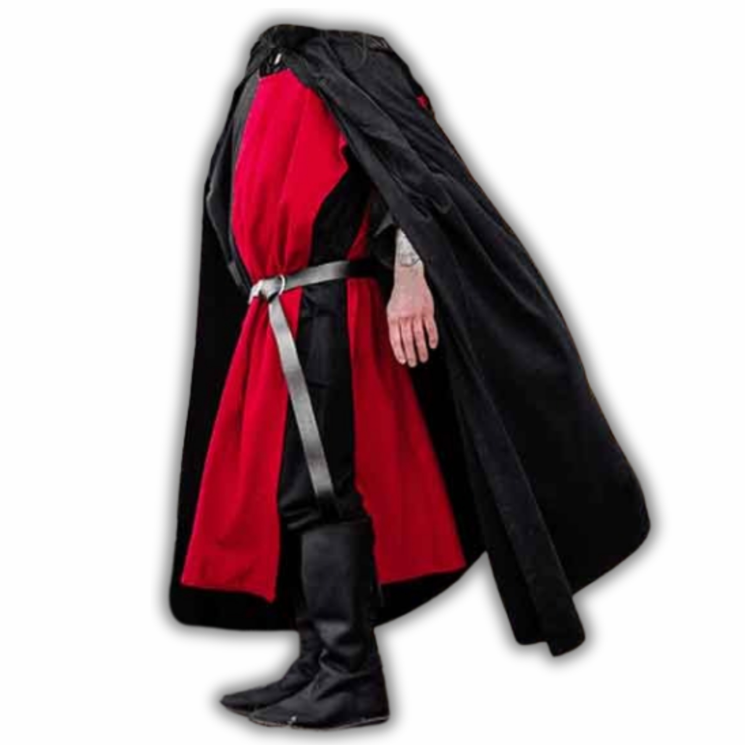 Cloak of the Knights Templar