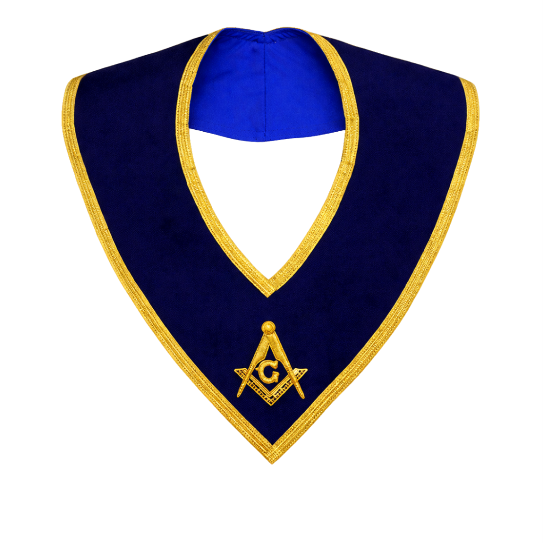  Master Mason Blue Lodge Collar