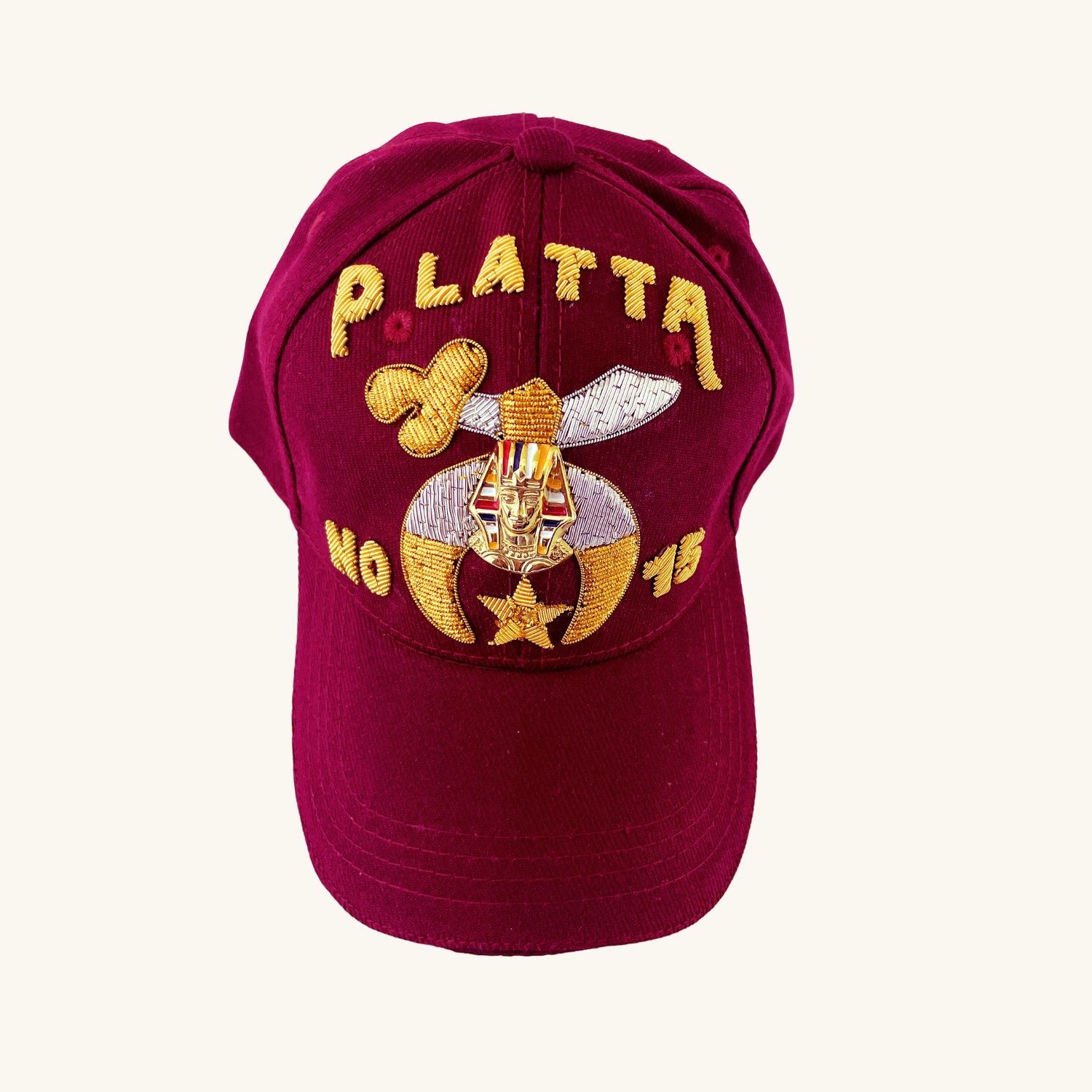 Masonic Shriners Baseball Cap