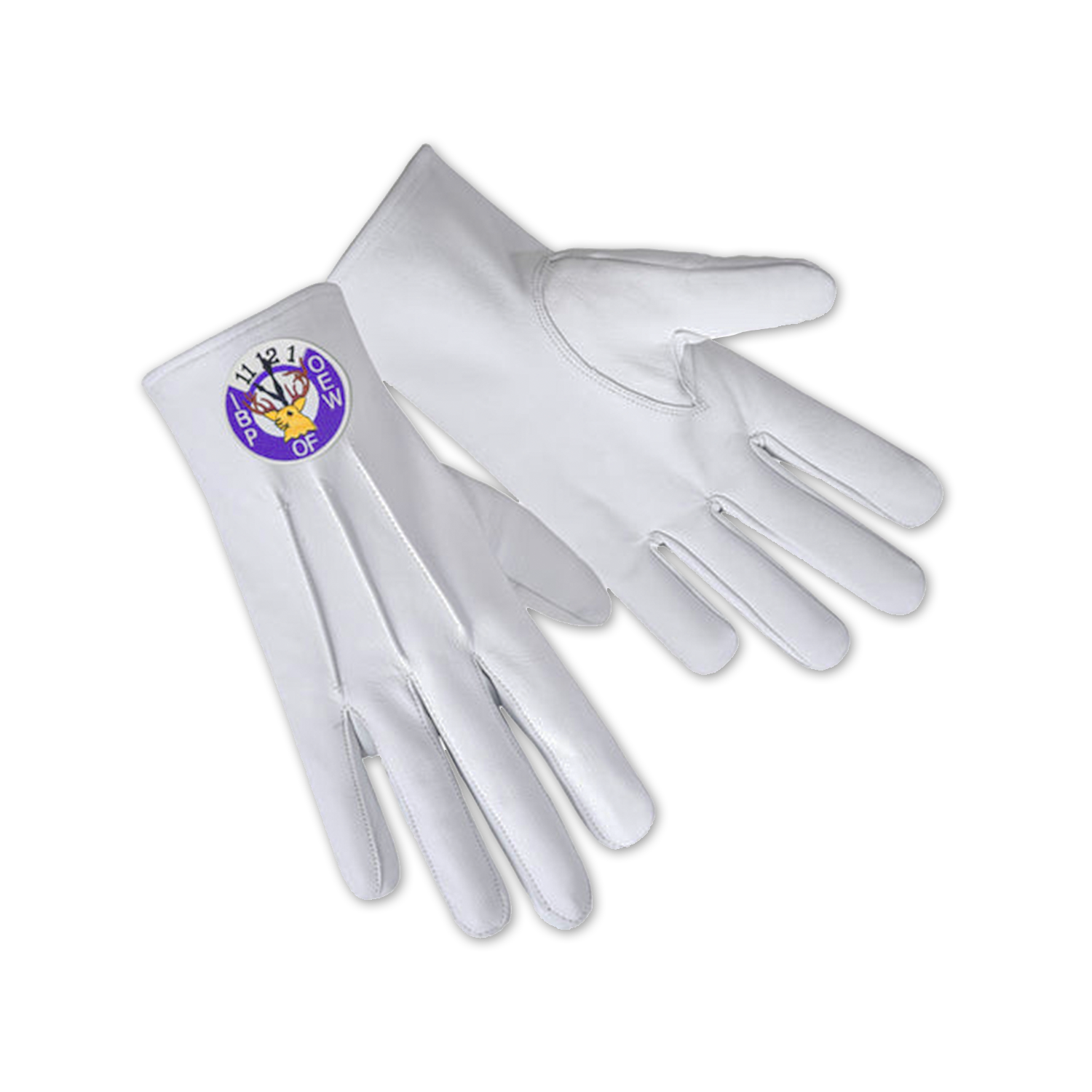 Elks of the World Gloves