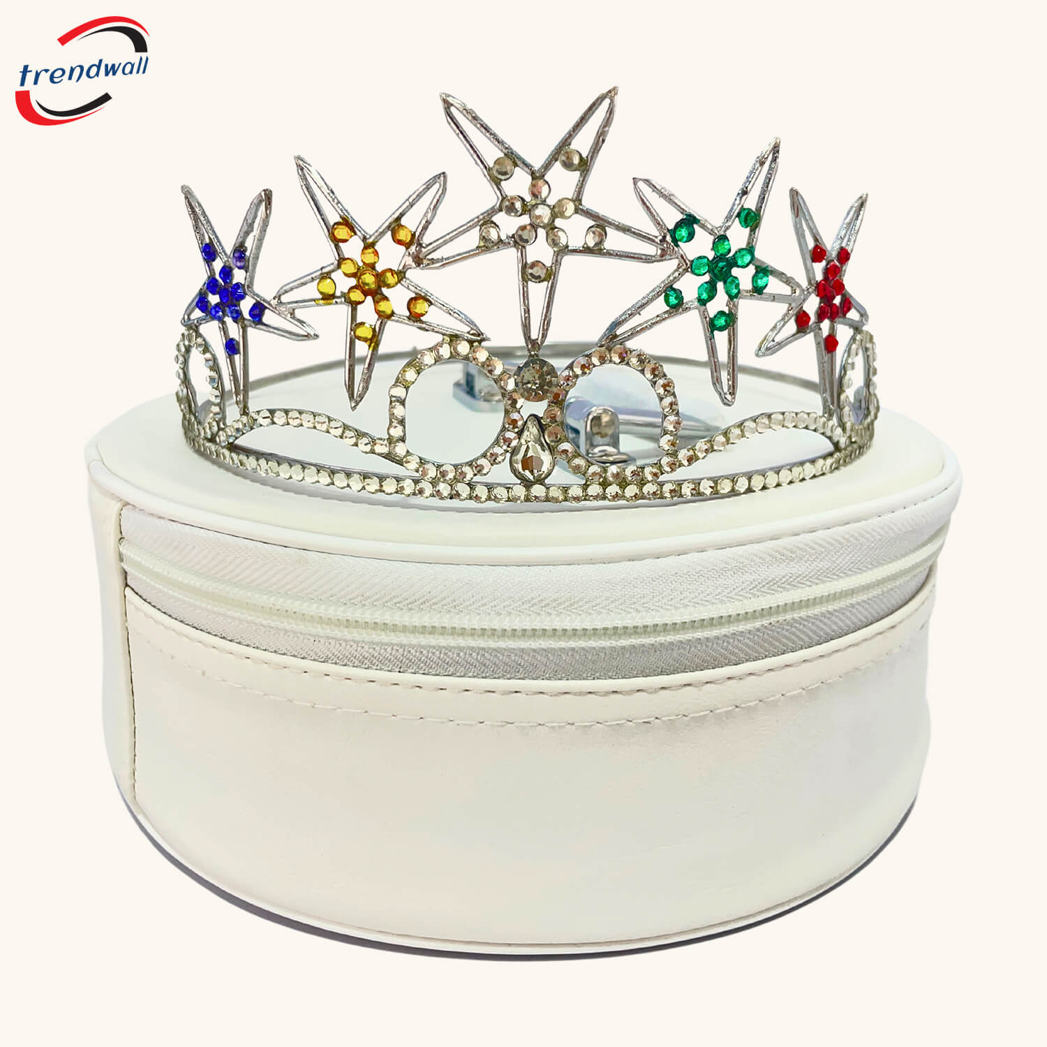 Masonic Crown With Crown Case