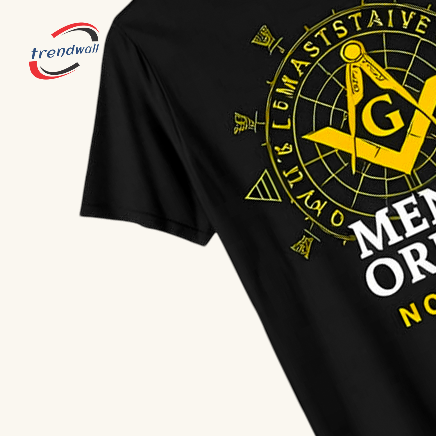 Masonic T-Shirt Sleeve's
