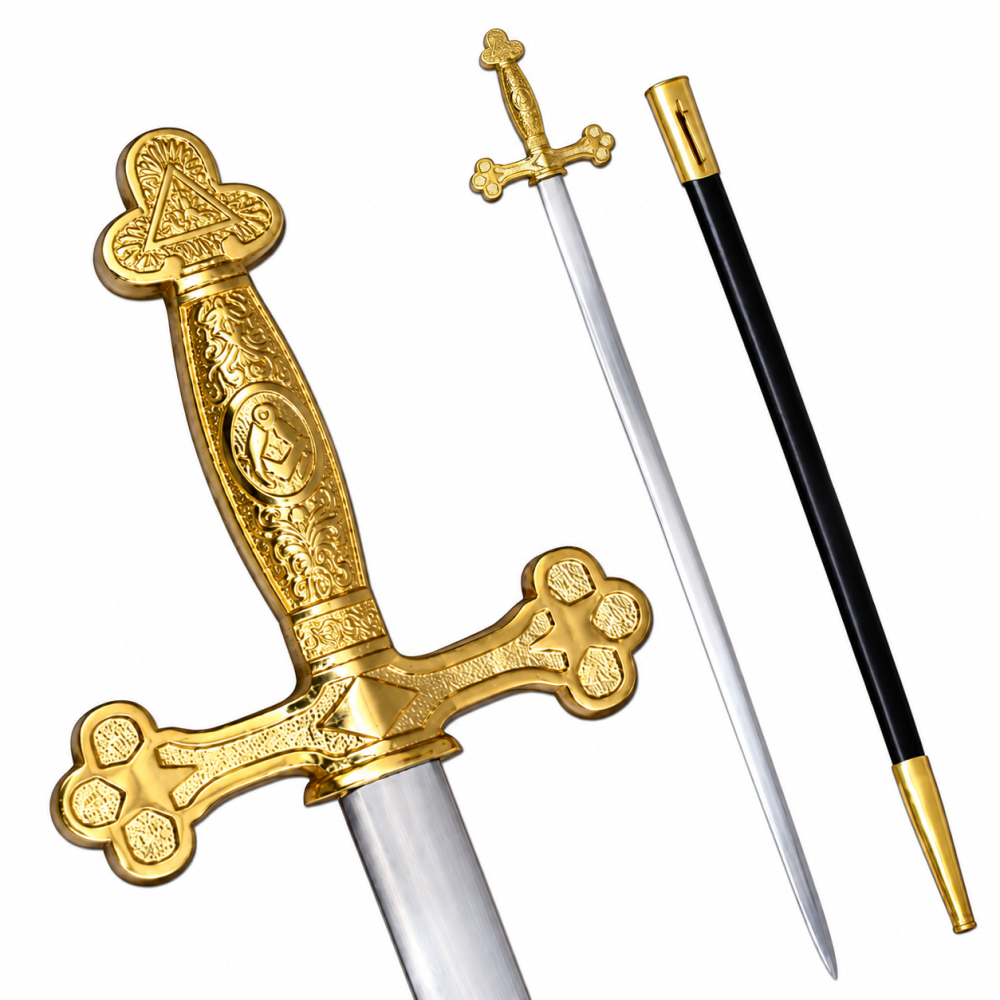Fellowcraft Blue Lodge Sword