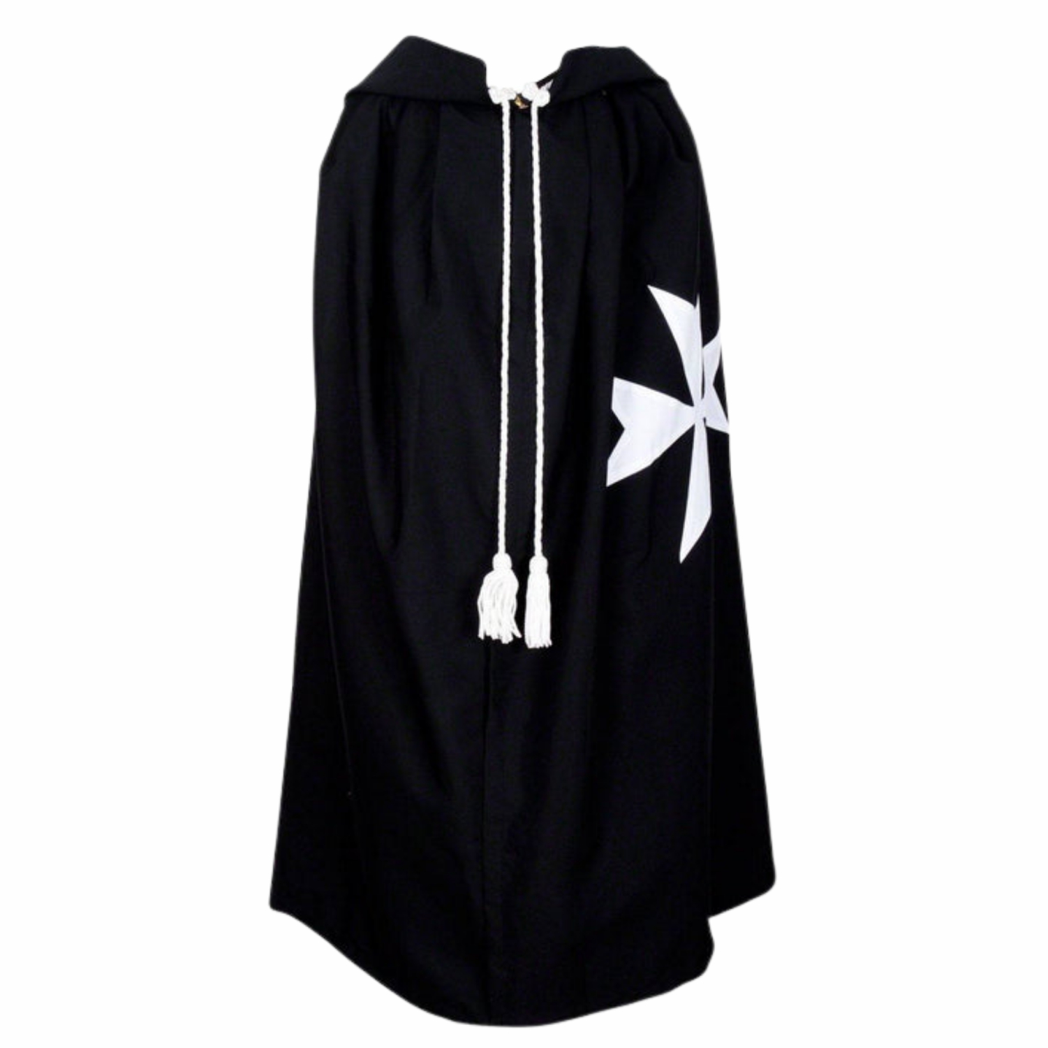 Order of Malta Commandery Mantle