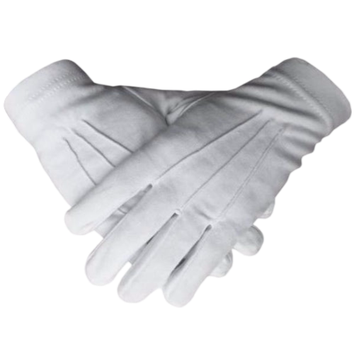 Masonic Gloves