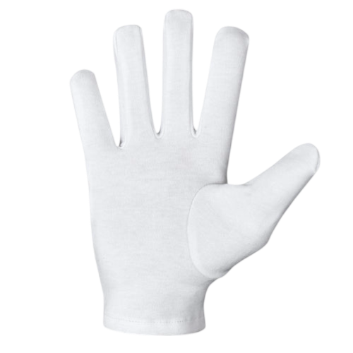 Knight Commander of the Court of Honour Scottish Rite Gloves