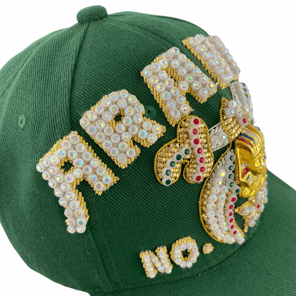 Shriners ARABIA Lodge Custom Cap