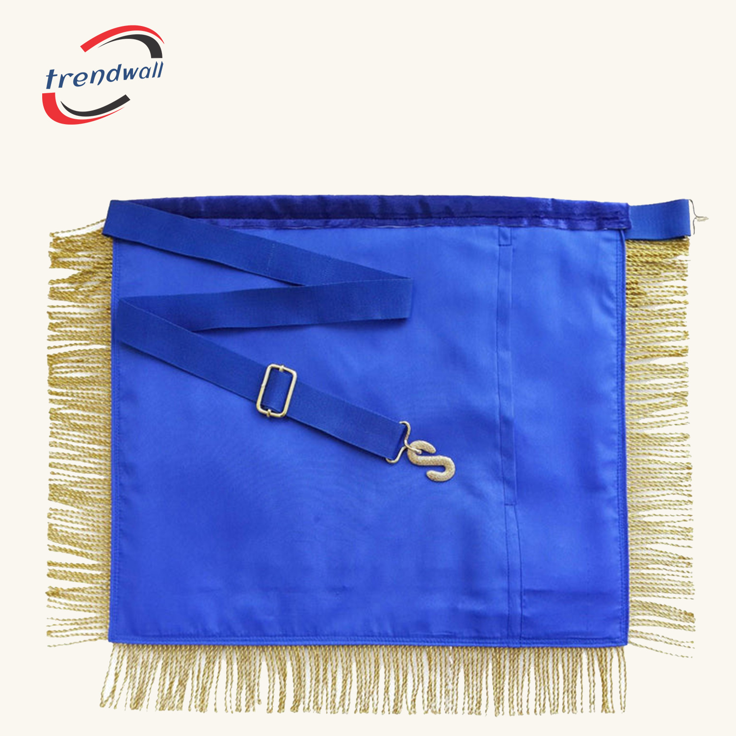 Past Master Blue Lodge Pennsylvania Regulation Apron