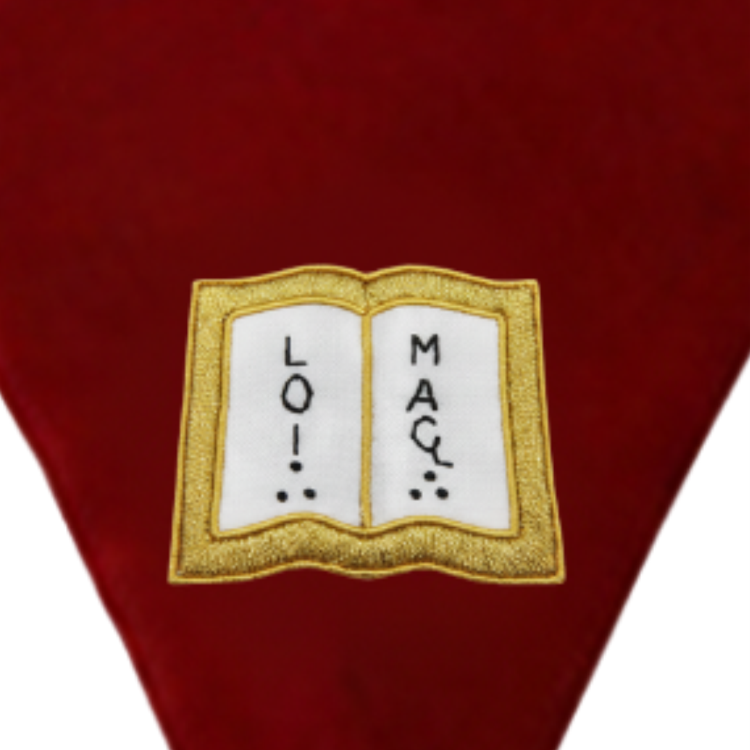 Orator Scottish Rite Officer Collar 