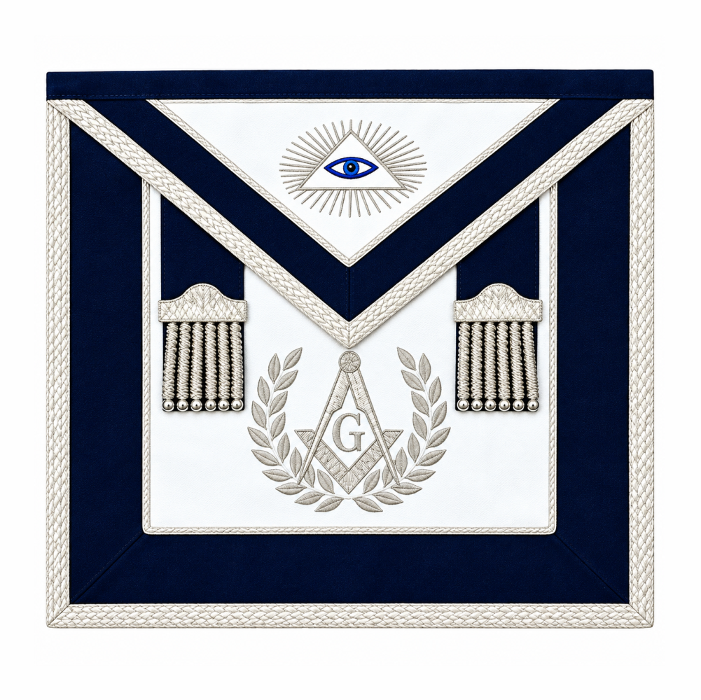 Master Mason Blue Lodge Regalia Set