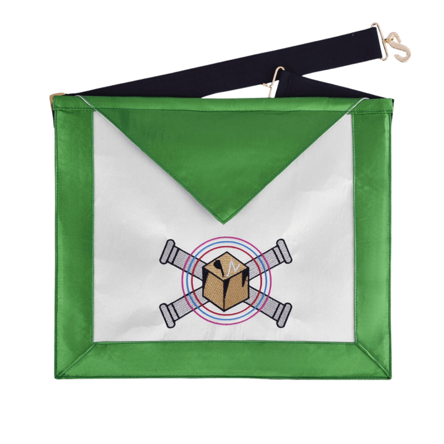 5th Degree Perfect Master Scottish Rite Apron