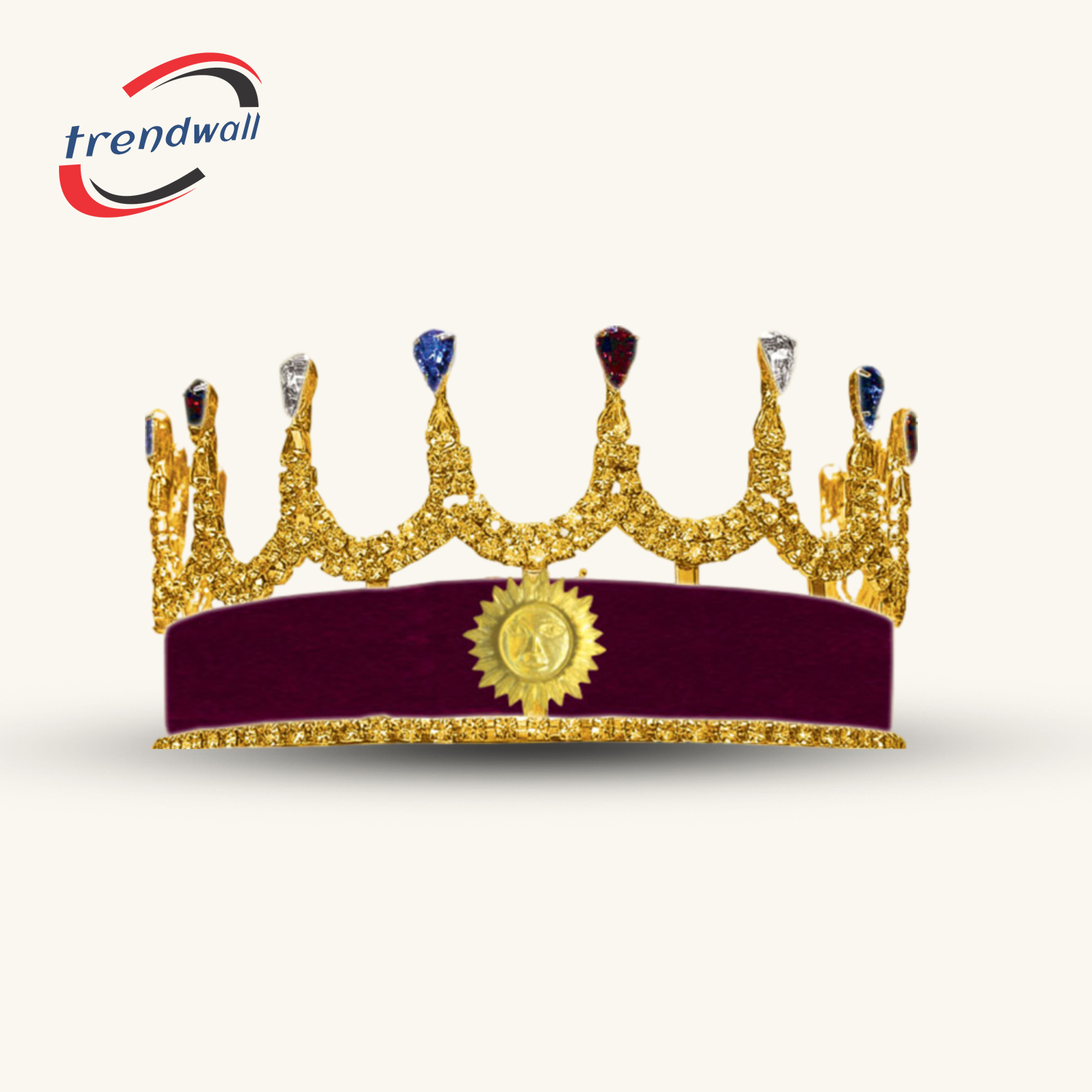 Refluent Sun HOJ Crown