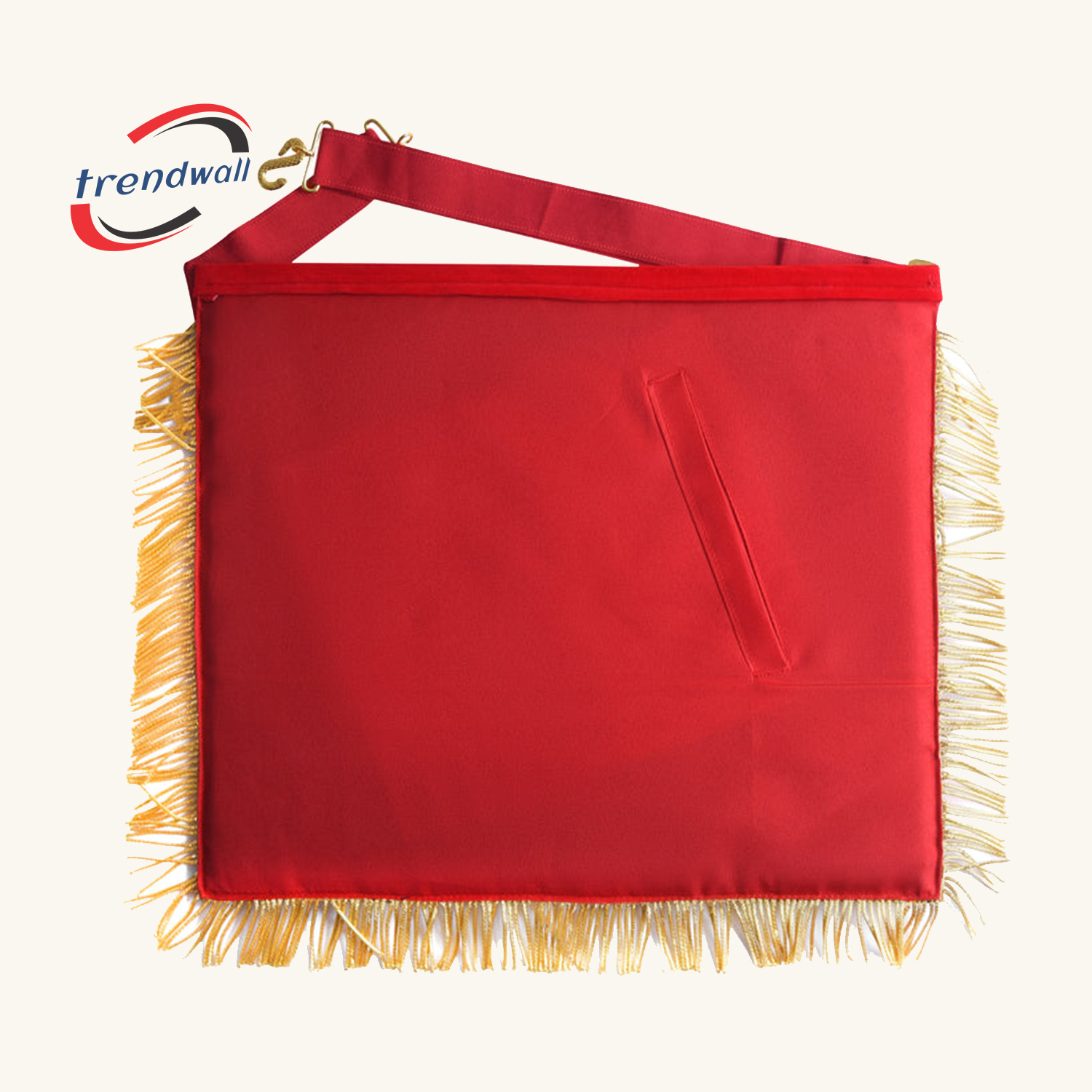 Past Master Blue Lodge California Regulation Apron