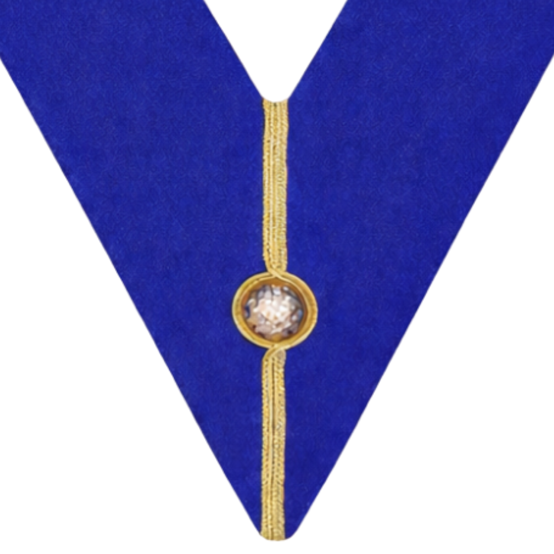 Grand Officers Craft English Regulation Officer Collar
