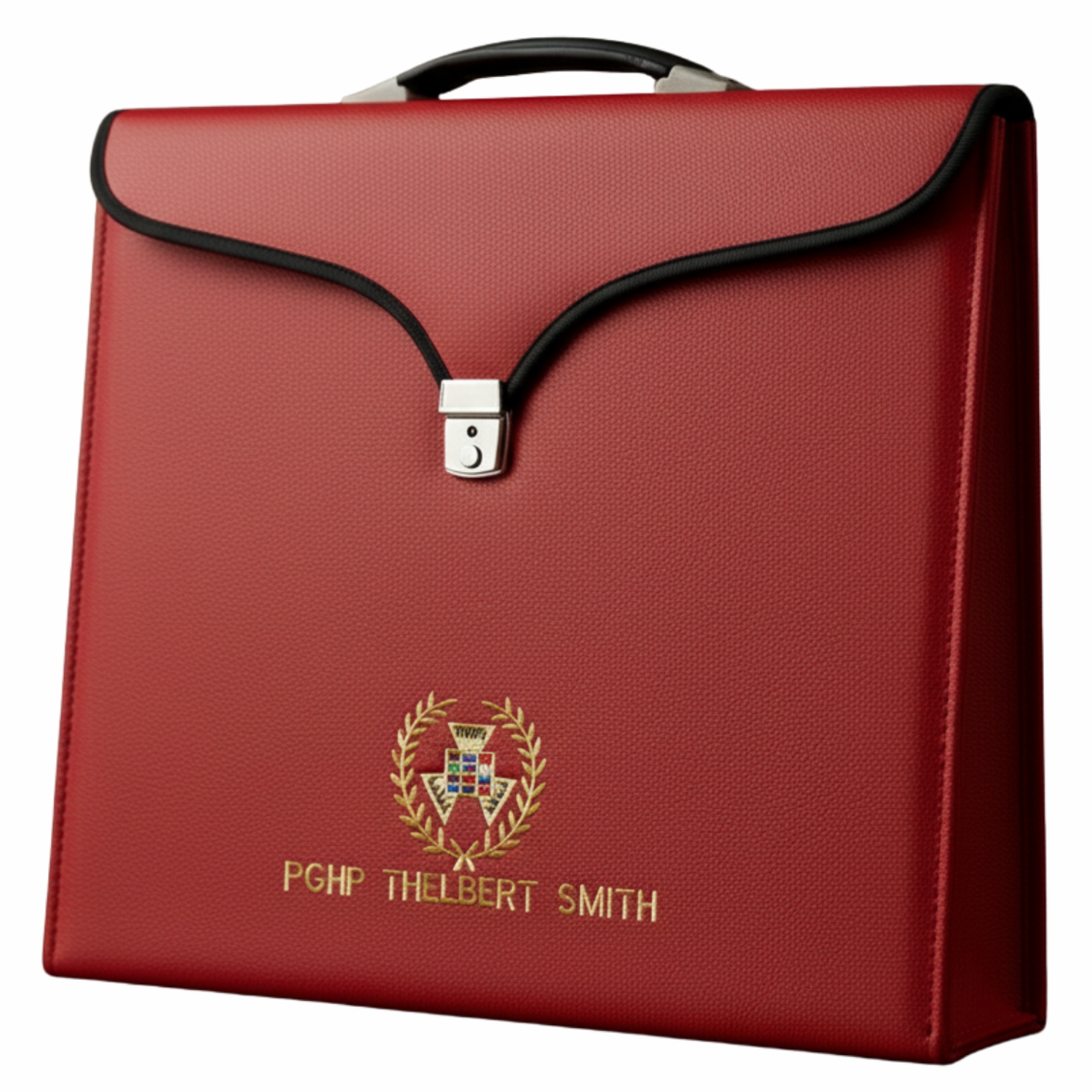 Royal Arch Crown Cap and Apron Case