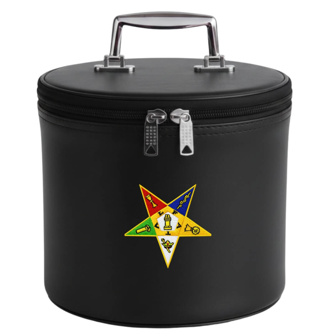 Masonic OES Crown Fez Case
