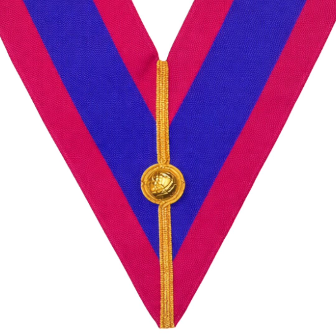 Grand Officers Mark English Regulation Officer Collar