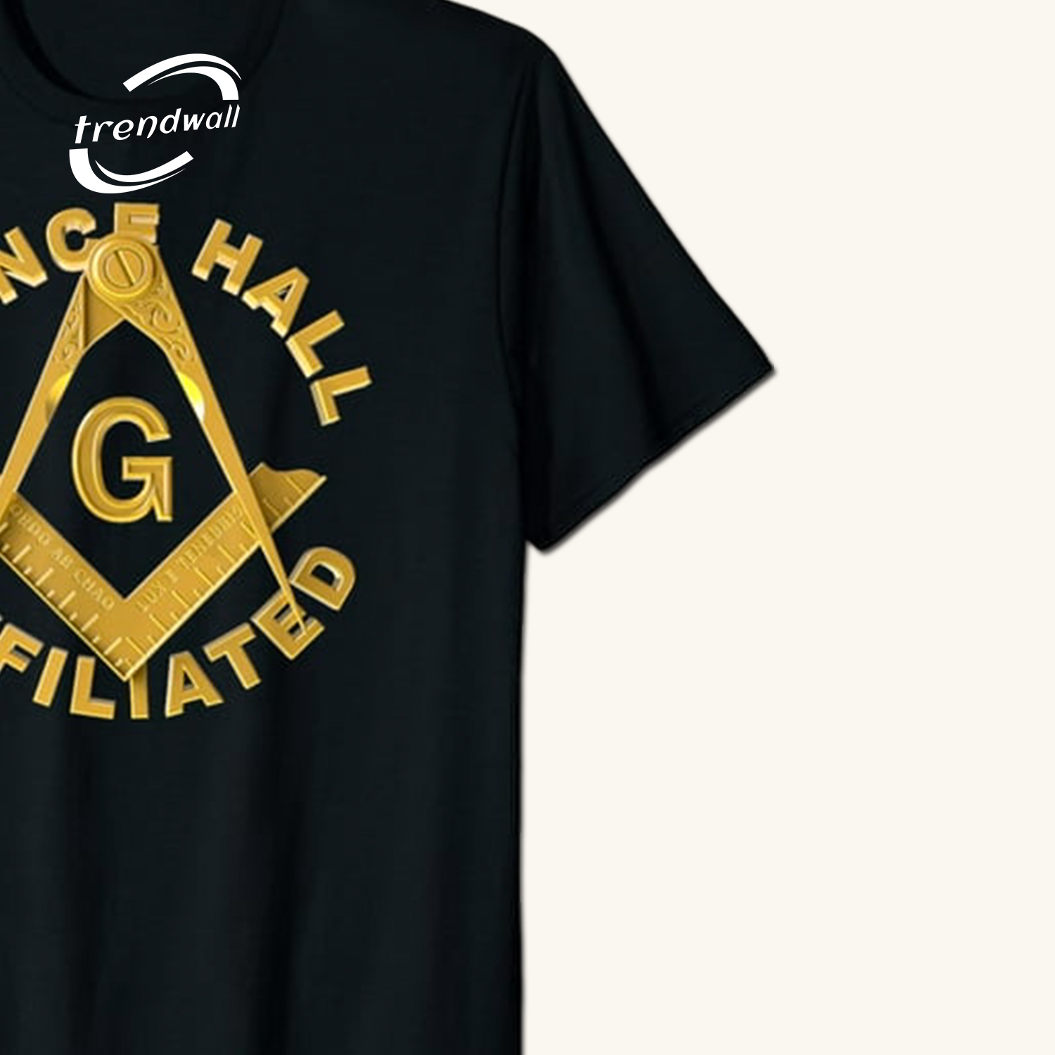 Masonic T-Shirt Sleeve's