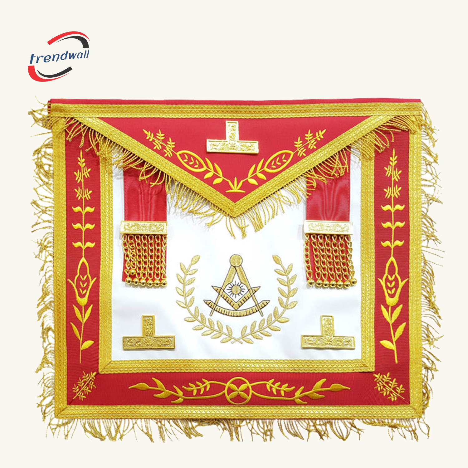 Past Master Blue Lodge Apron
