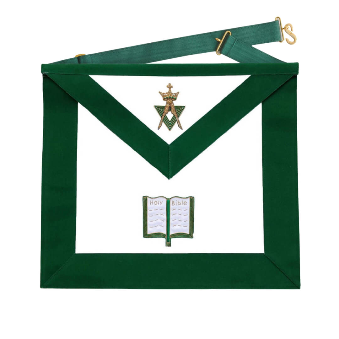 Allied Masonic Degrees Apron