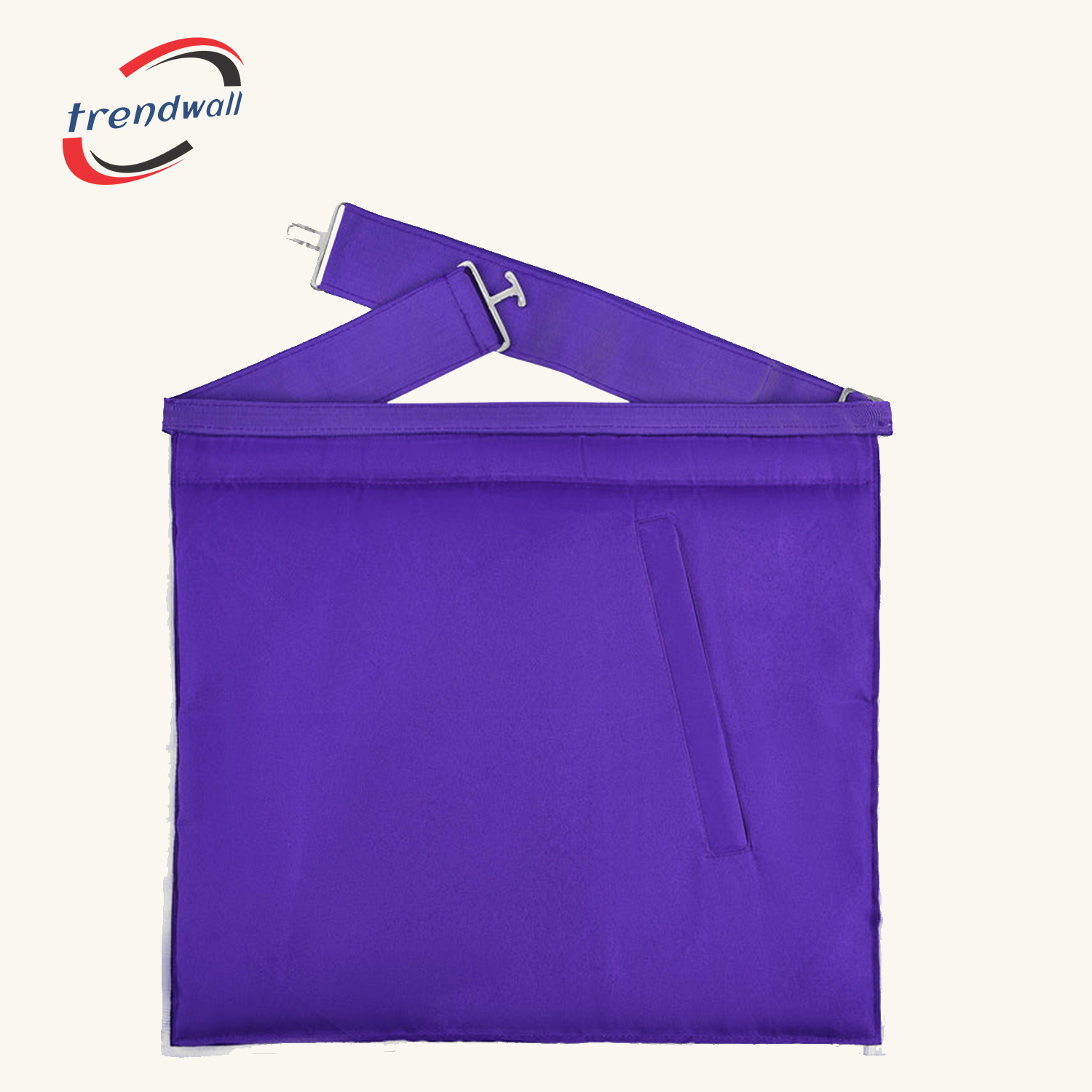 Past Master Blue Lodge California Regulation Apron 