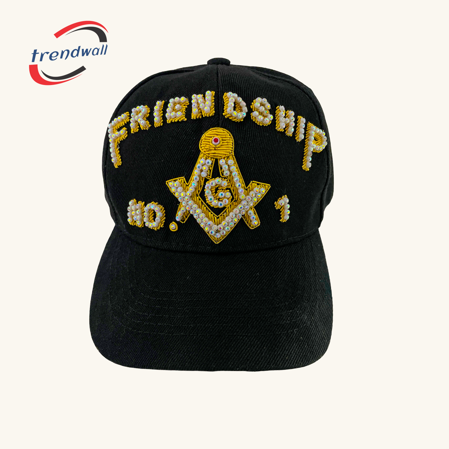 Master Mason Custom Cap 