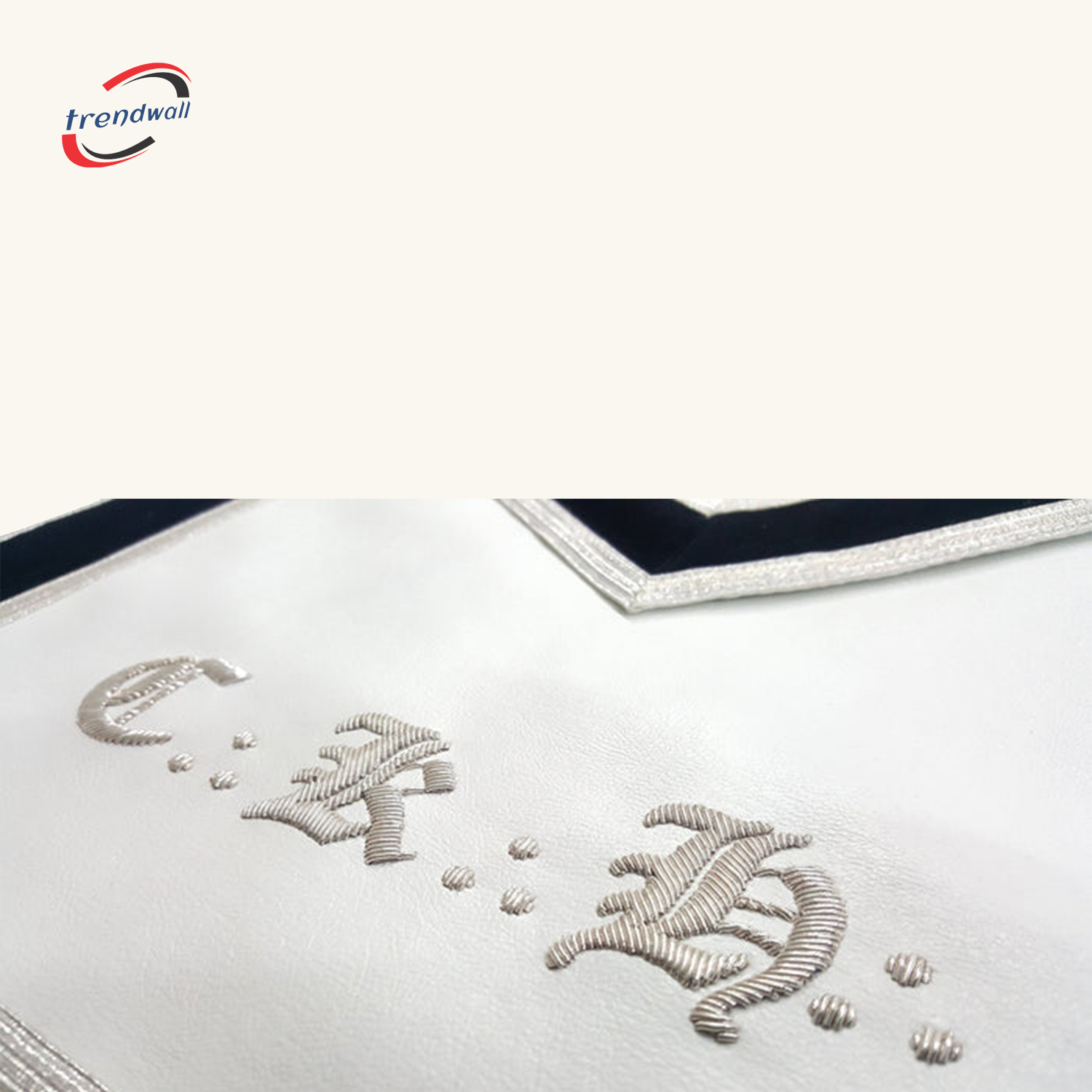 30th Degree Scottish Rite Apron 