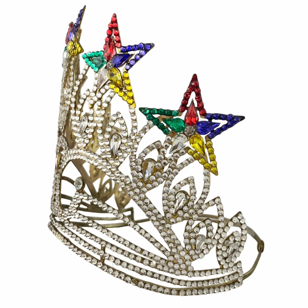 OES 5-Stars Biggest size Crown