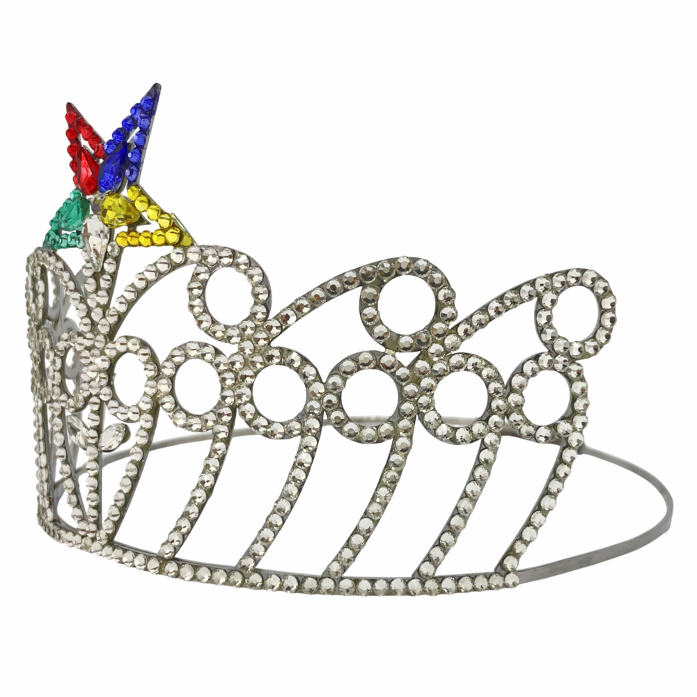 Freemason associate Regalia OES Crown