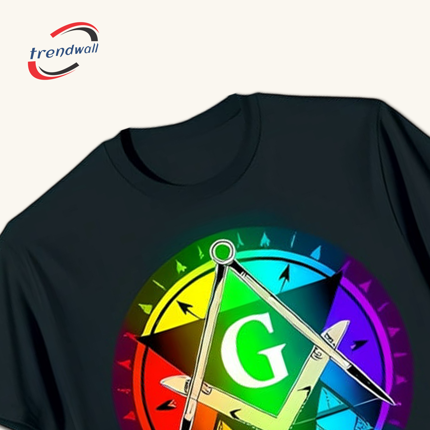 Masonic T-Shirt Neck