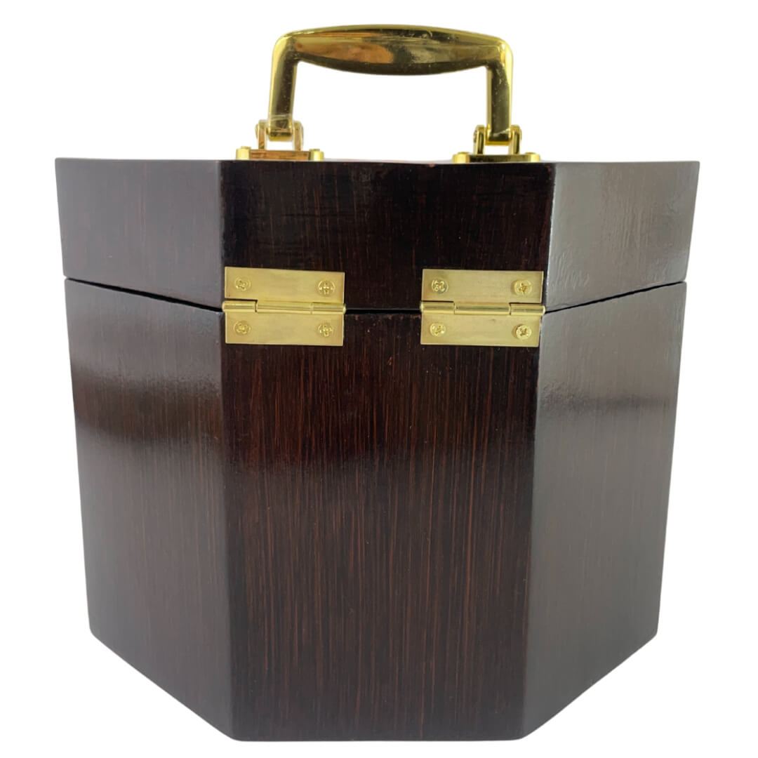 Masonic Shriners Fez Crown Case