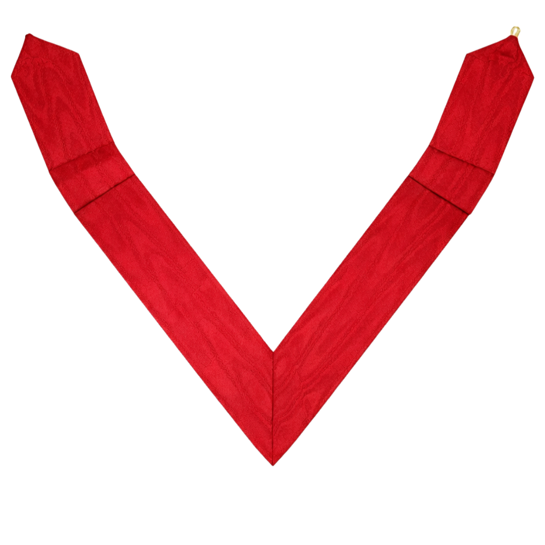 18th Degree Scottish Rite Collarette