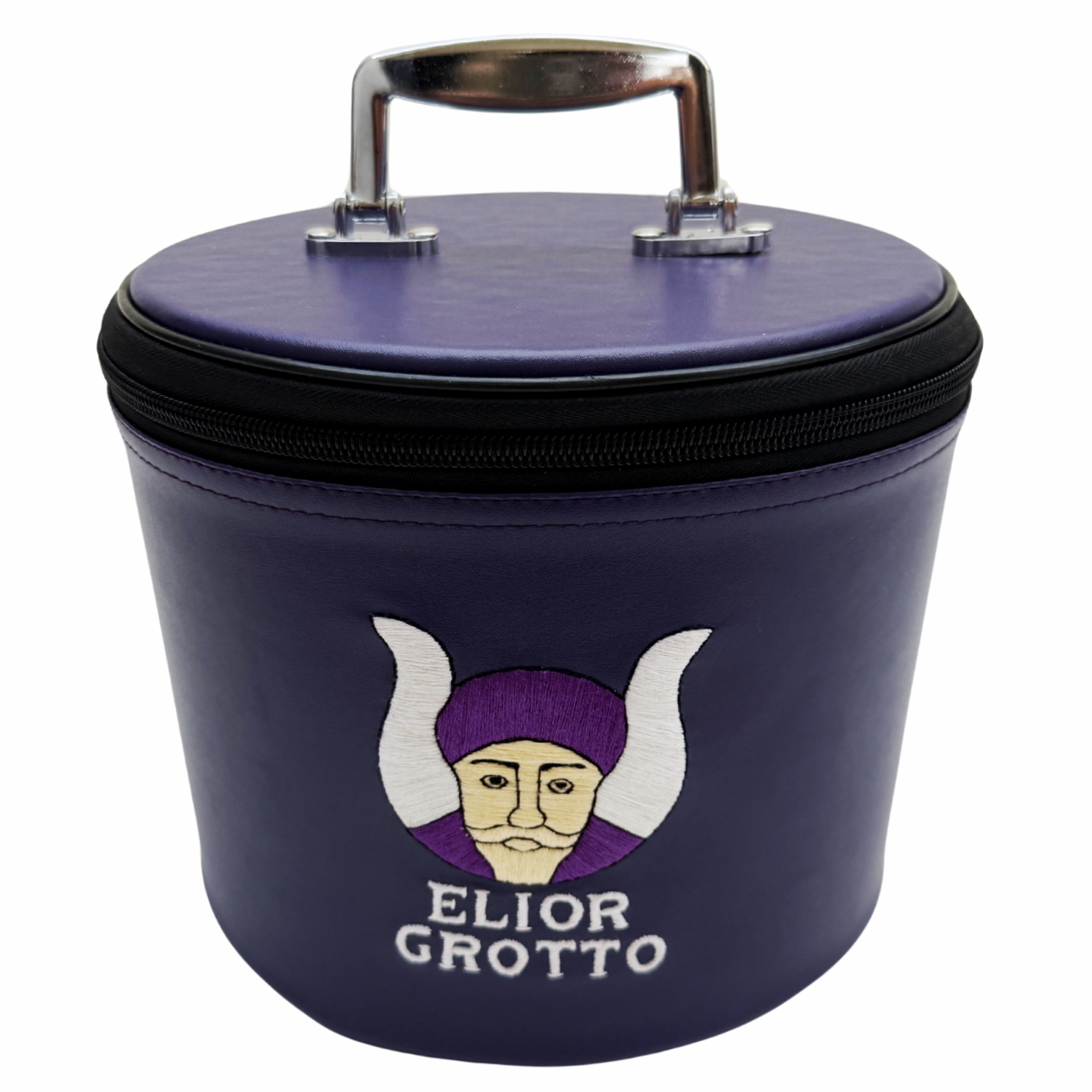 Elior Grotto Purple Fez Case