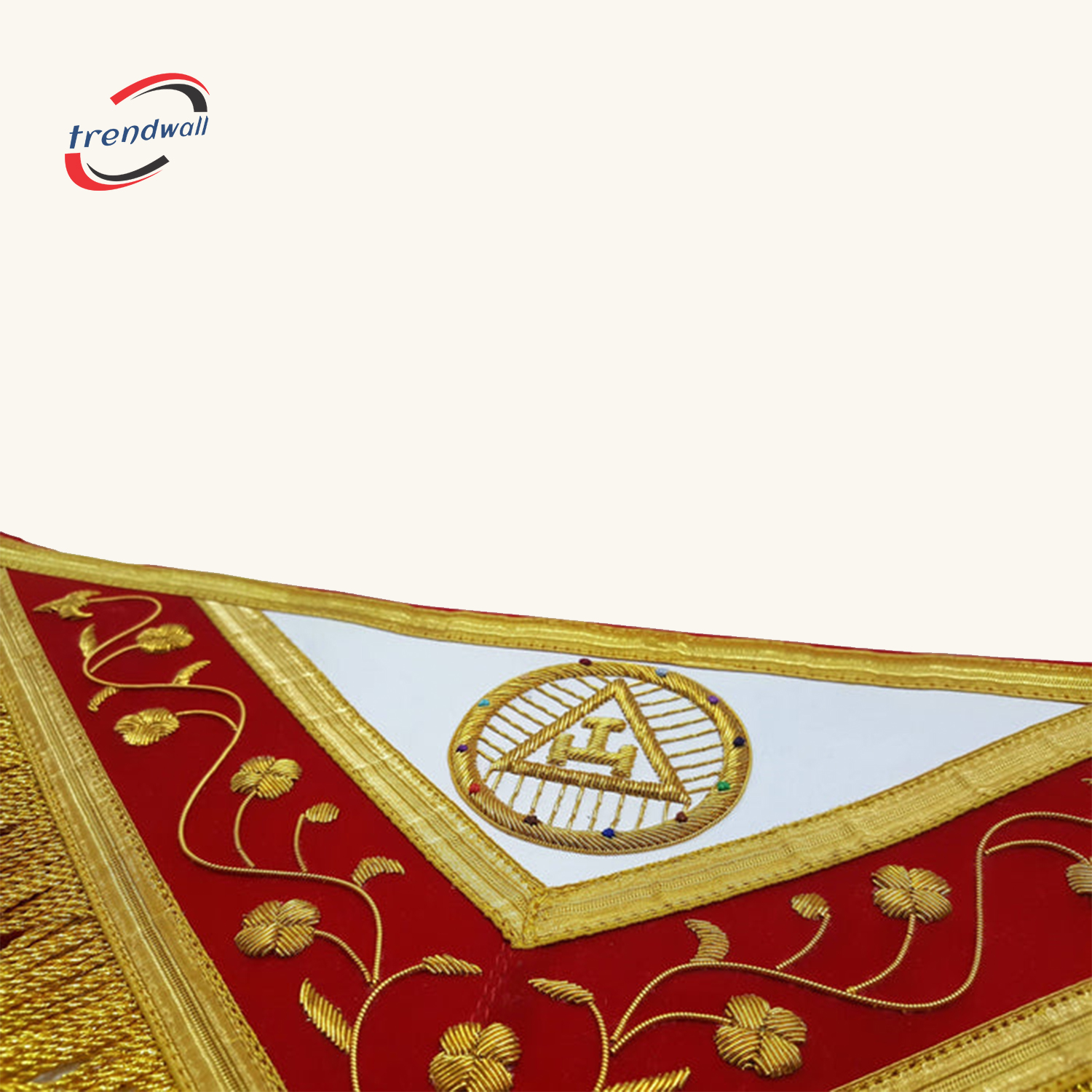 Past High Priest Royal Arch Chapter Apron