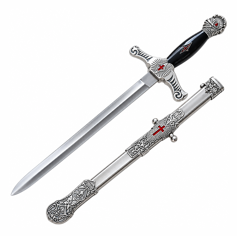 Knights Templar Commandery Sword
